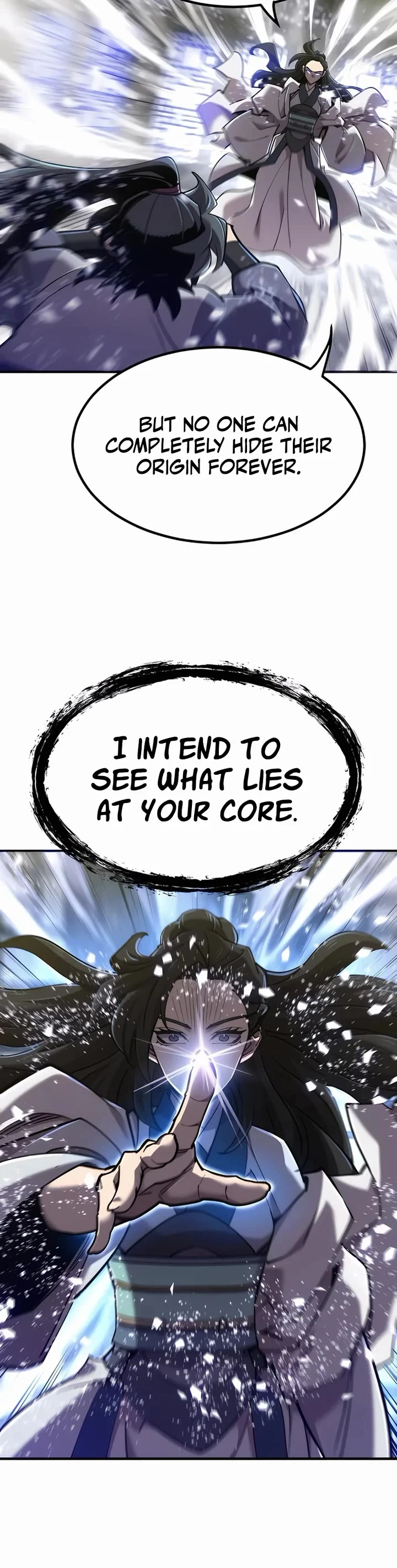 THE MASTERS ARE SUBSCRIBING TO ME Chapter 37 62